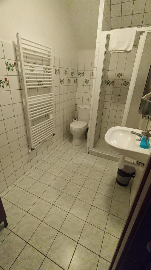 Hotel Hospodarsky Dvur Bohuslavice Телч Экстерьер фото